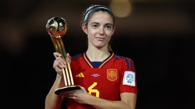 ¡Uno más a la lista! Aitana Bonmatí del Barcelona gana el The Best a Mejor Jugadora 2023