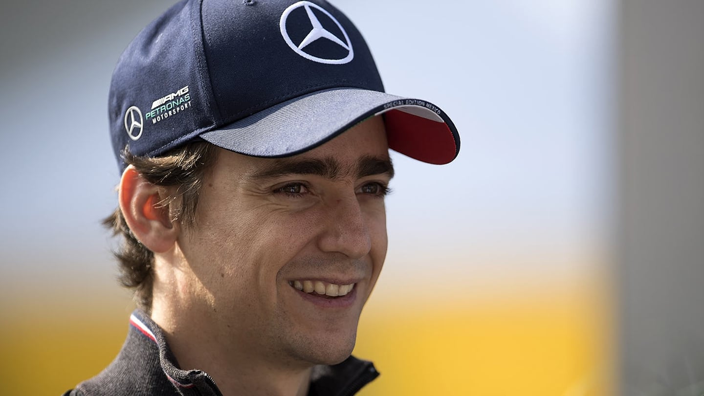 Mercedes compartirá a Esteban Gutiérrez con McLaren y Racing Point