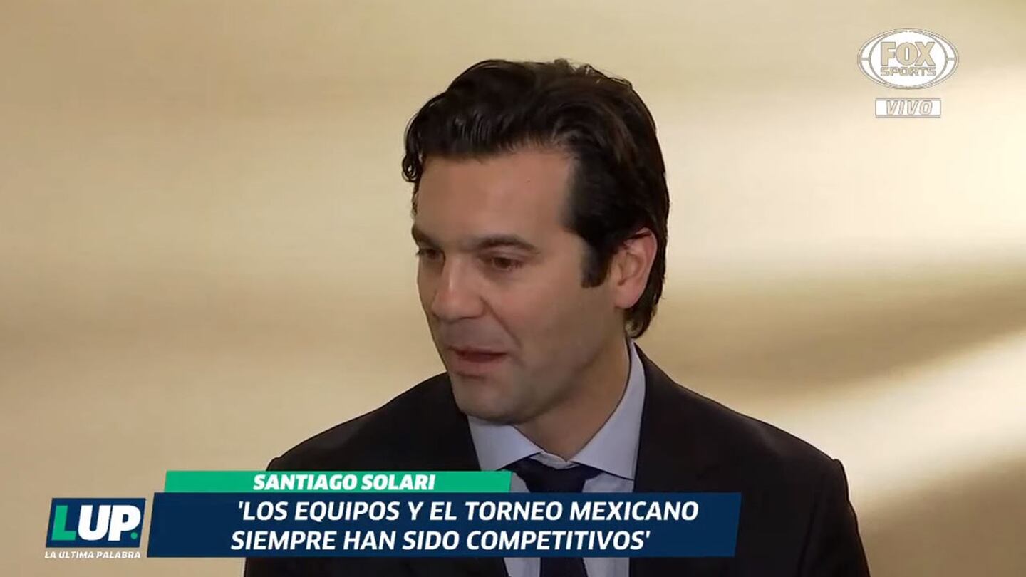 Solari: 'En algún momento, México quebrará maleficio' del quinto partido