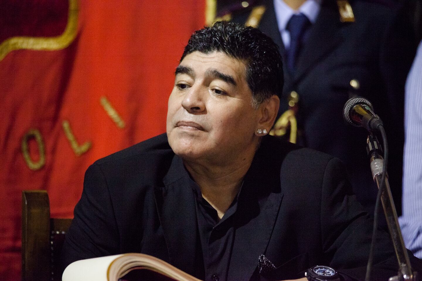 Un ex integrante de la selección brasileña revela lo que dijo Maradona antes del bidón de Branco