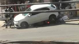 Hartos de la delincuencia: Atrapan a asesinos de 4 personas atropellándolos en Celaya