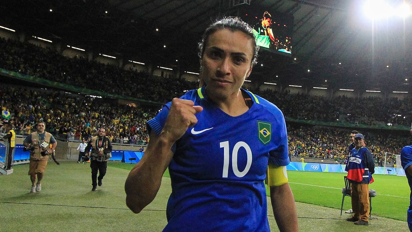 El enigmático mensaje de Marta, ¿se pierde el Mundial Femenino?