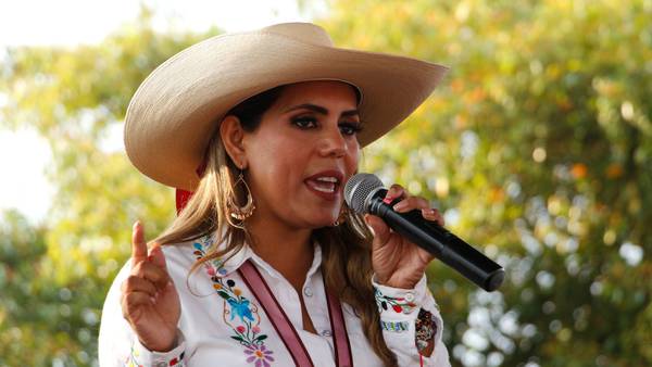 Evelyn Salgado, gobernadora electa de Guerrero, pide hacer a un lado diferencias políticas o partidistas