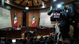 Tribunal rechaza repetir elección en Puebla; Martha Erika será gobernadora