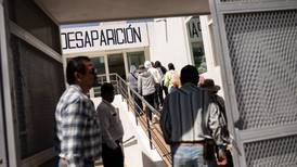 Jalisco presenta protocolo de búsqueda de desaparecidos que prohíbe sacar fotos y grabar a víctimas