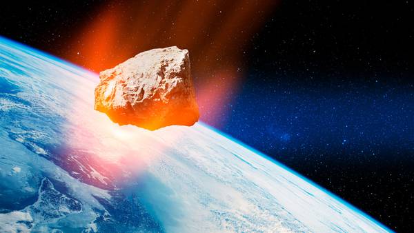 Asteroide del tamaño de pirámide de Giza pasará cerca de la tierra, ¿será peligroso?