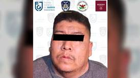 Detienen a José ‘N’, uno de los 5 criminales más buscados por la CDMX
