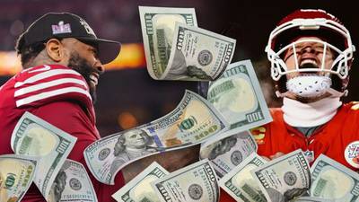 Super Bowl 2024: ¿Quiénes son los jugadores más caros de Kansas City Chiefs vs. San Francisco 49ers?