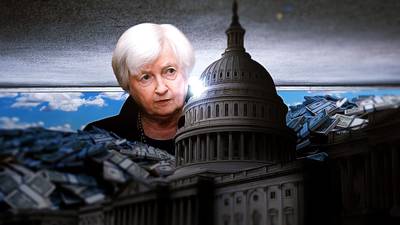 ‘Tic tac, tic tac’ Yellen advierte que ‘se acaba el tiempo’ para elevar el techo de deuda de EU