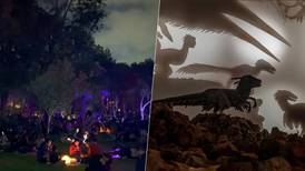 Primer picnic nocturno del año, expo de dinosaurios y más planes en CDMX del 12 al 14 de enero