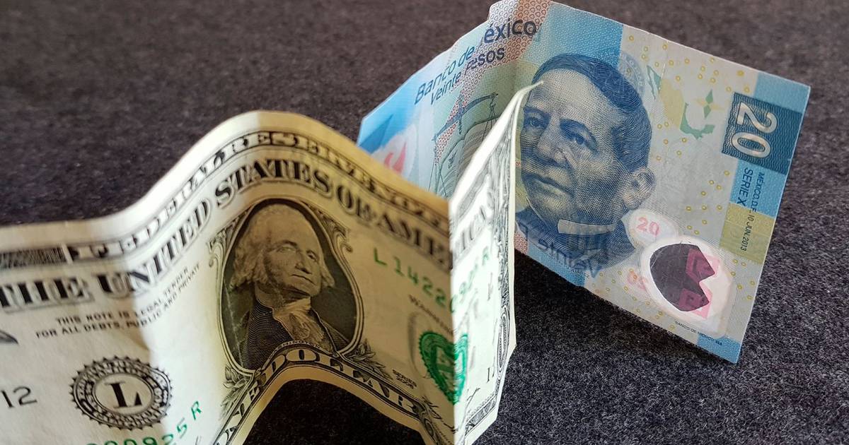 Peso nabiera siły i łamie podłogę 20 jednostek – El Financiero