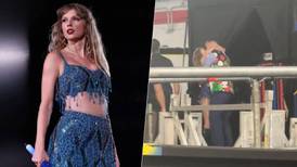 La ‘Era de Travis Kelce’: Taylor Swift sorprende al ‘chico de Chiefs’ con un beso al salir de concierto