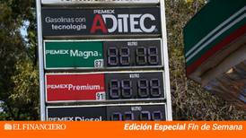 La costosa ‘renuncia recaudatoria’ en gasolinas