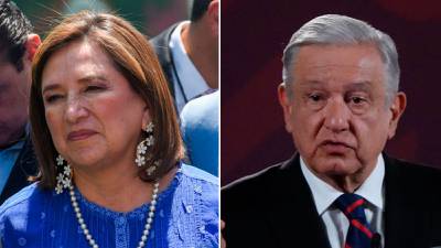 ¡Cancelan a AMLO! INE ordena a presidente no hablar de Xóchitl Gálvez en las mañaneras