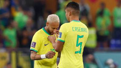 ¿Qué ‘enfermedad’ tiene Neymar y por qué Casemiro le tocó la nariz en el Brasil vs. Corea?