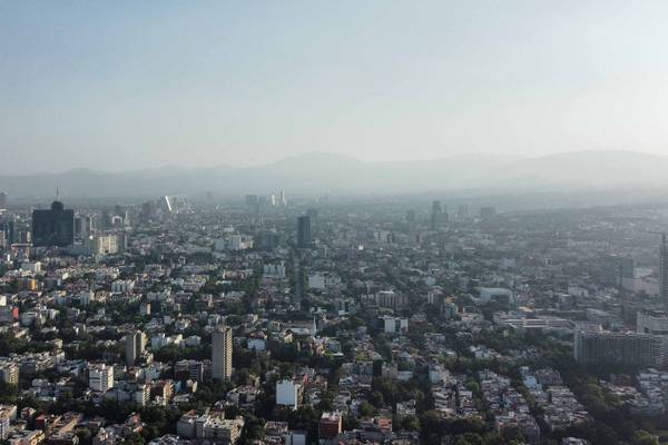 Calidad del aire en CDMX en Jueves Santo: Es mala en Azcapotzalco, Cuajimalpa y Tláhuac
