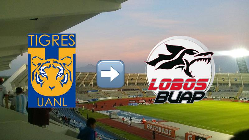 ¡Y es delantero! Proveniente de Tigres llega el primer refuerzo de Lobos BUAP para el Clausura 2019