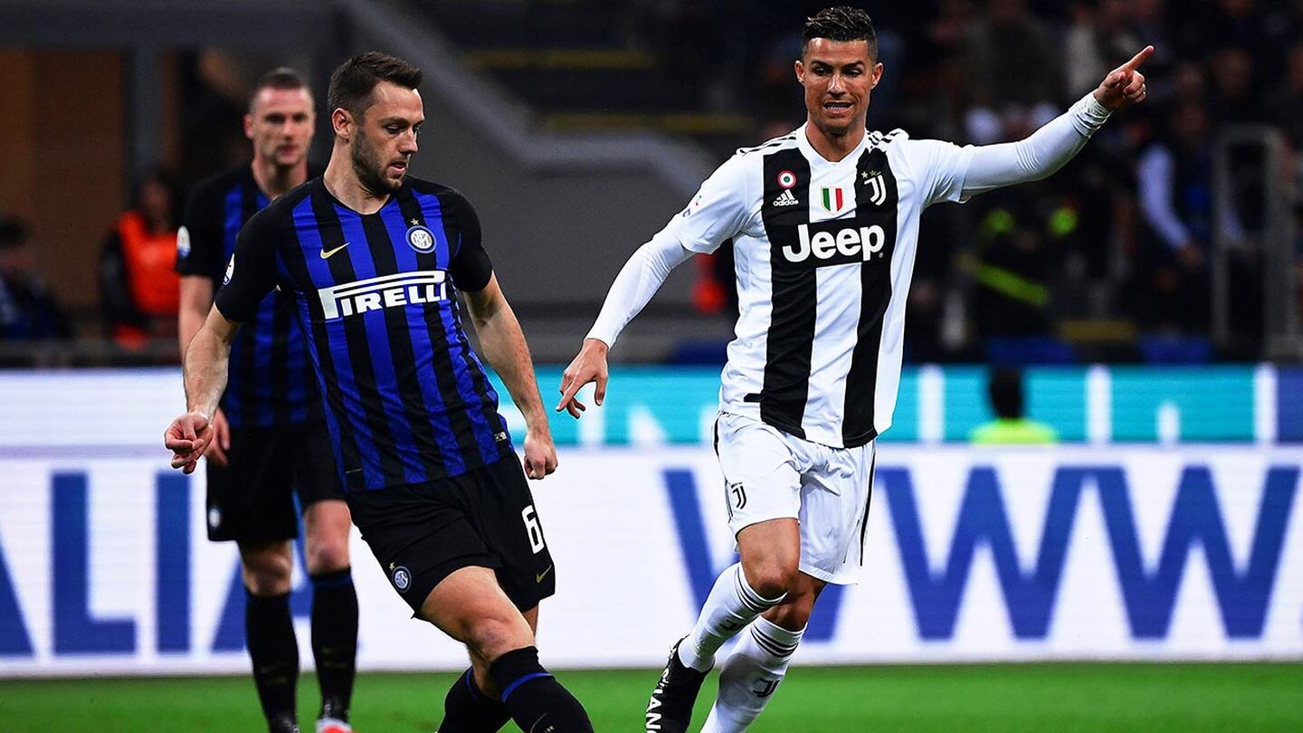 Presidente de la Serie A cree que un Juventus-Inter sin público daría pésima imagen
