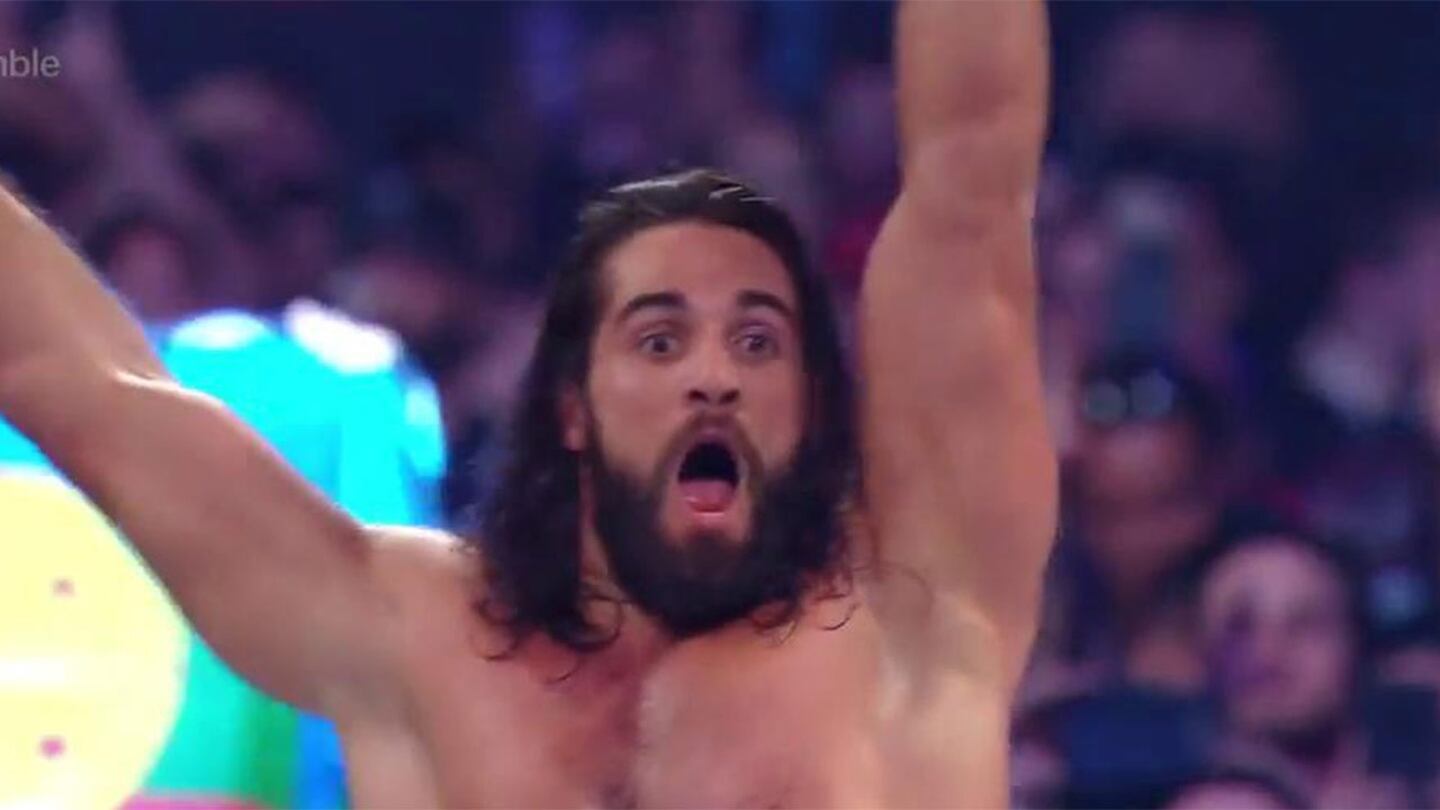 Seth Rollins ganó el Royal Rumble 2019