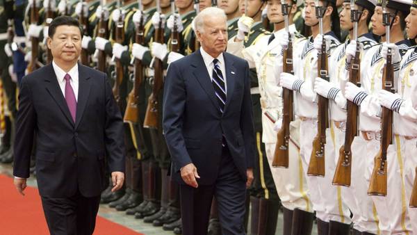 Xi Jinping, presidente de China, felicita a Joe Biden por triunfo en elecciones de EU