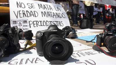 Amnistía Internacional: México, el país con más periodistas desaparecidos