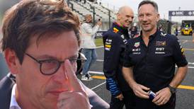 ¡Matanga! Toto Wolff dice que le llegan CV de Red Bull; ‘Ya nos llevamos 220 de Mercedes′, responde Horner