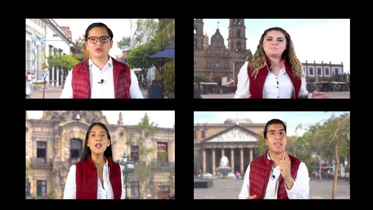 Gilberto Lozano vs. Juncal Solano: así serán los debates por consulta de  revocación – El Financiero