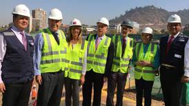 Empresa mexicana GIA construye hospital de 435 mdd en Chile