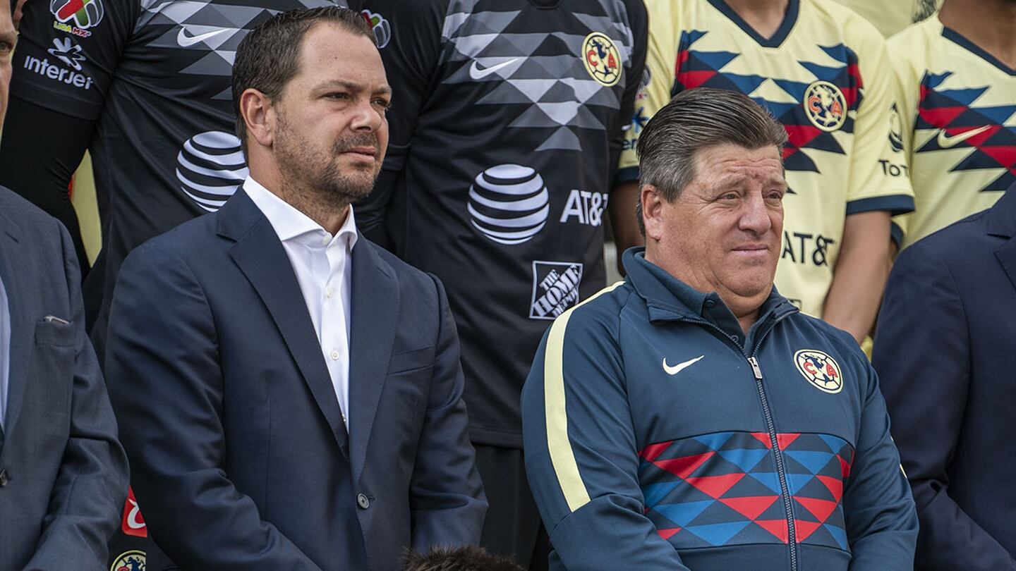 ¿Es Miguel Herrera el mejor técnico del futbol mexicano? ¡El debate en #LUP!