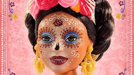 Barbie presenta una muñeca 'Catrina' en honor al próximo Día de Muertos
