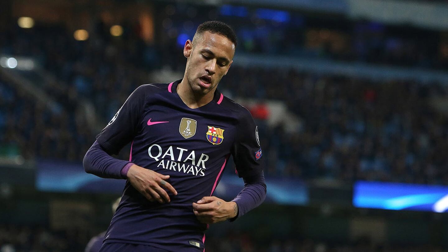Se aleja Neymar, Barcelona rechazaría la propuesta del PSG