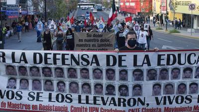 Caso Ayotzinapa: Juez dicta auto de formal prisión al general José Rodríguez Pérez