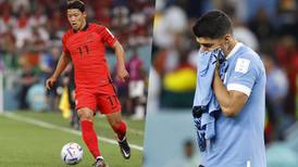 Mundial 2022: Corea del Sur ‘saca’ a Uruguay con golazo de último minuto