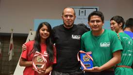 Alumnos del IPN triunfan en concurso internacional Robocon 2018