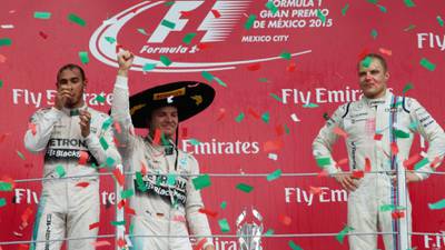 GP de México: Estos son todos los ganadores de la carrera de F1 en el  Autódromo Hermanos Rodríguez – El Financiero