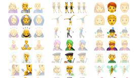 Apple presenta casi 400 nuevos emojis más inclusivos con 'personas neutras' y nuevos platillos