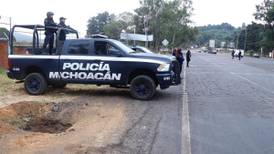 Fiscalía atrae caso de granada que estalló en autobús en Michoacán