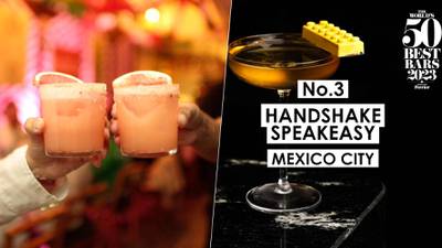 The World’s 50 Best Bars 2023: Los 4 mejores bares mexicanos en el mundo son ‘chilangos’