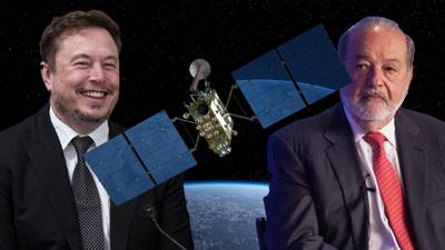 Slim, Elon Musk viene por ti: SpaceX lanza primeros satélites de servicio celular