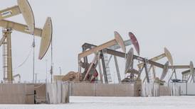 El precio del petróleo alcanzaría 70 dólares en segundo trimestre