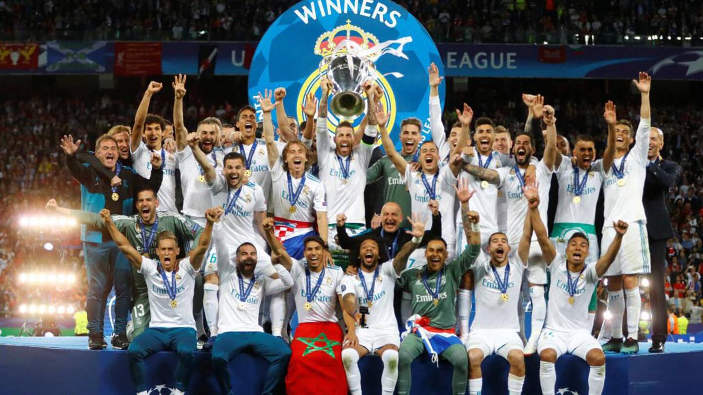¡La década de los equipos españoles en la UEFA Champions League llega a su fin!