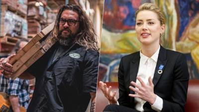 DC Films vs. Amber Heard: Las dos versiones del 'recorte' de la actriz en 'Aquaman'
