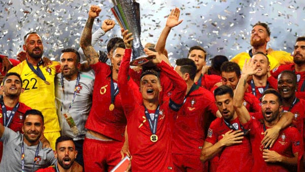 Portugal, de la mano de Cristiano Ronaldo con la ilusión de ganar su primer Mundial