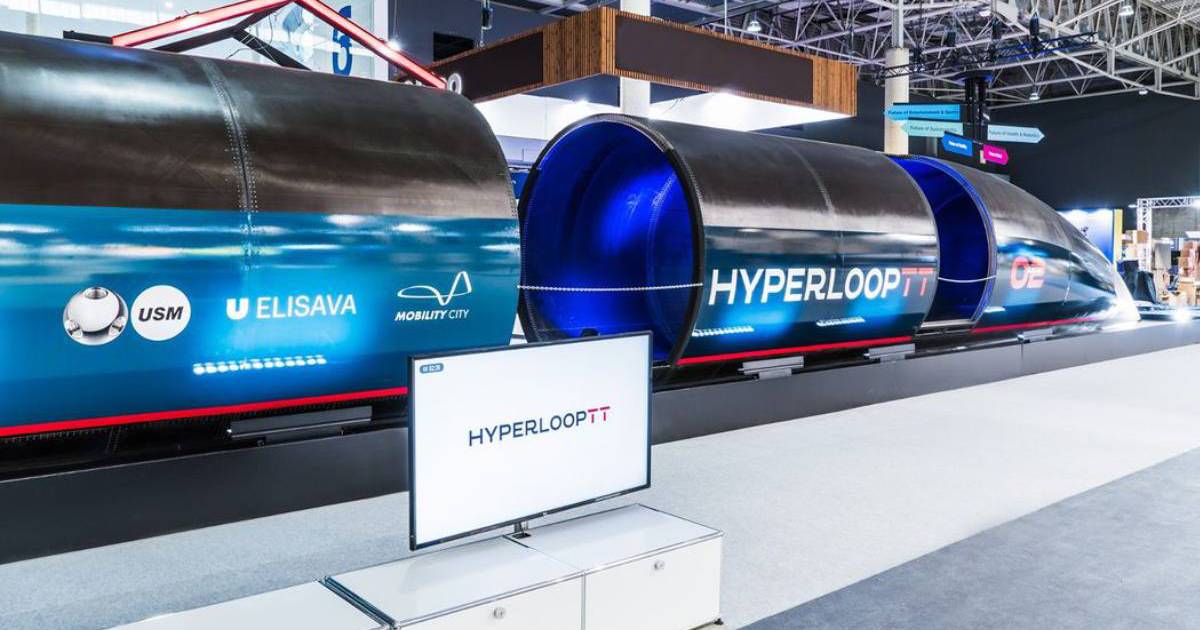 HyperloopTT zawiera umowę na stworzenie prototypu transportu – El Financiero