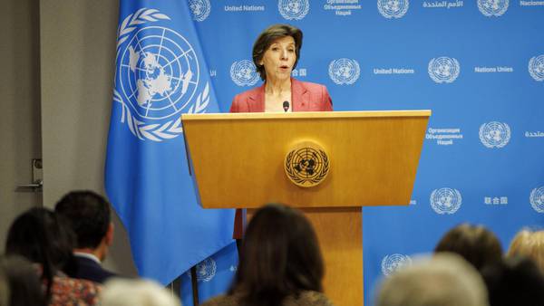 Israel no puede comprobar acusación de vínculo de ONU y Hamás: UNRWA es neutral, dice informe