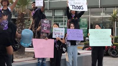 Guanajuato: Alumnos de la Universidad León denuncian indiferencia ante casos de acoso sexual