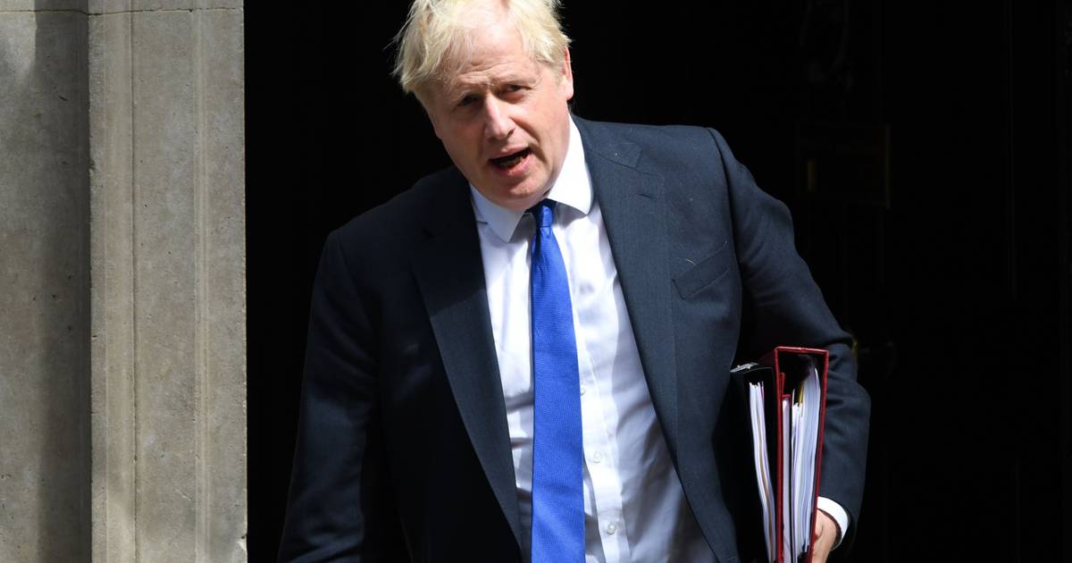 Boris Johnson mengundurkan diri sebagai Perdana Menteri Inggris