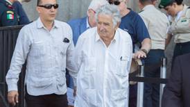 Me siento amigo de México: José Mujica durante evento de 1 año de AMLO