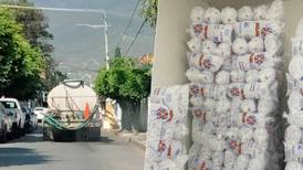 Calor en Guerrero: Hay escasez de agua y hielo en Chilpancingo