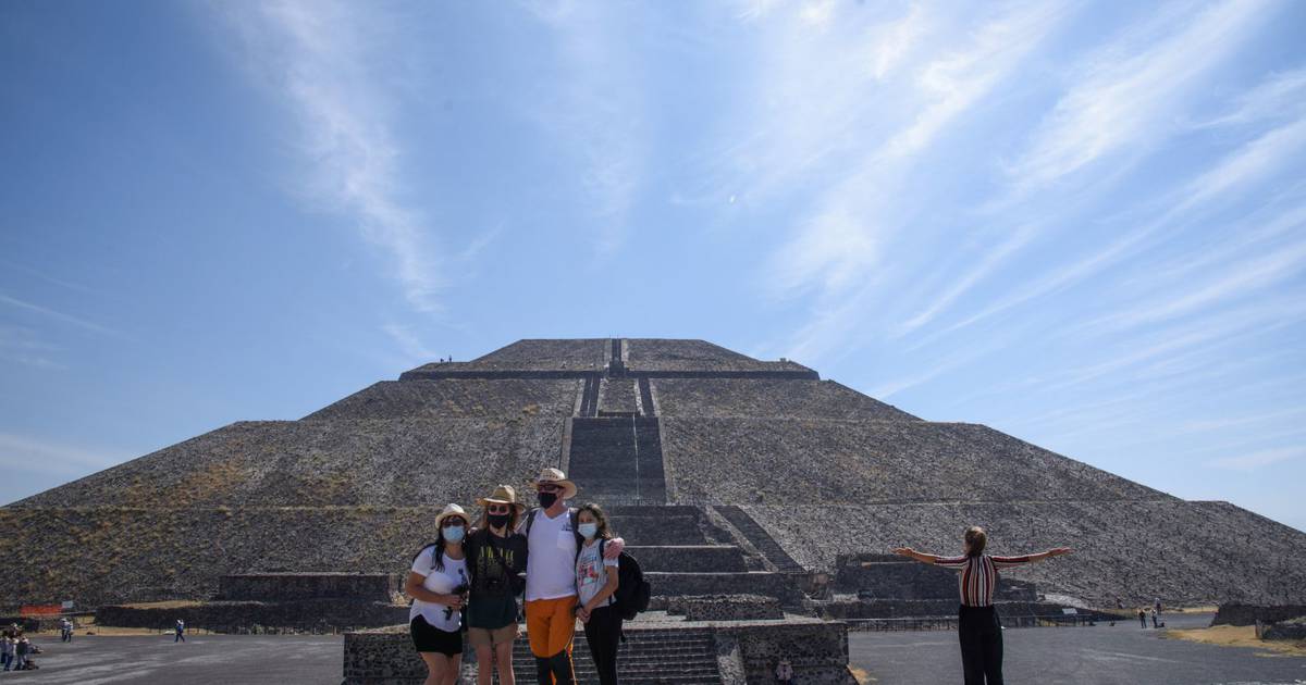 Teotihuacán abre sus puertas en el Equinoccio de Primavera 2022 – El Financiero